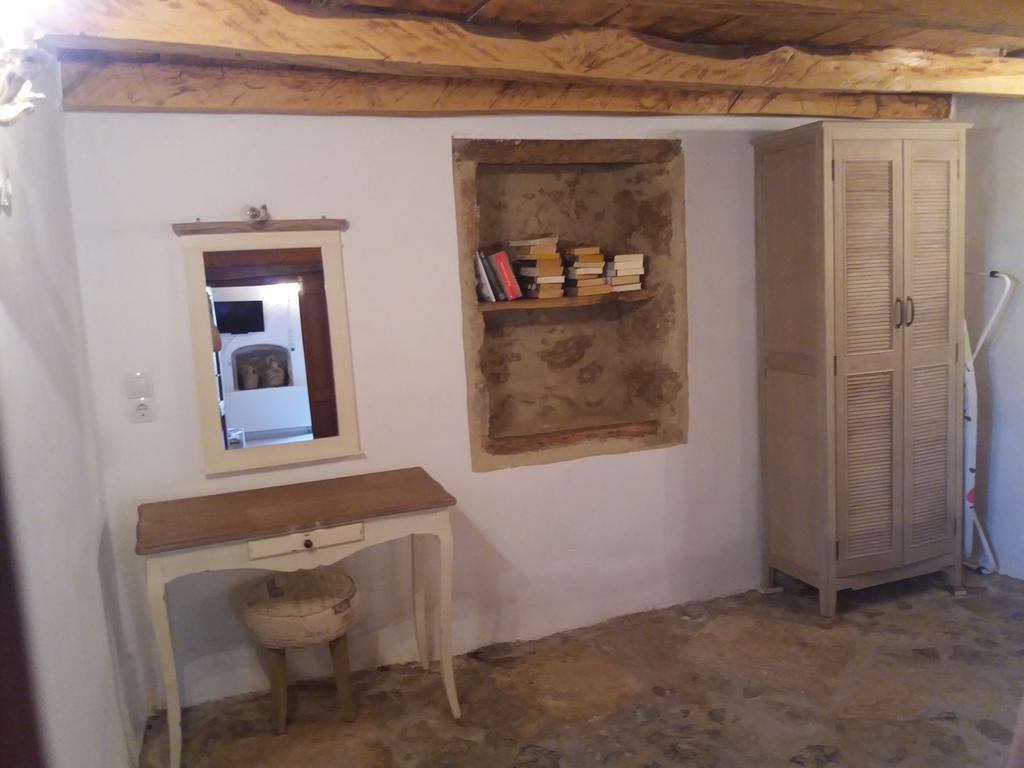 Spílion Heracles Traditional Cretan Houses חדר תמונה