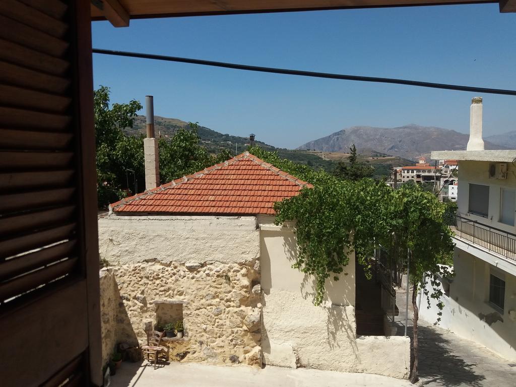 Spílion Heracles Traditional Cretan Houses חדר תמונה