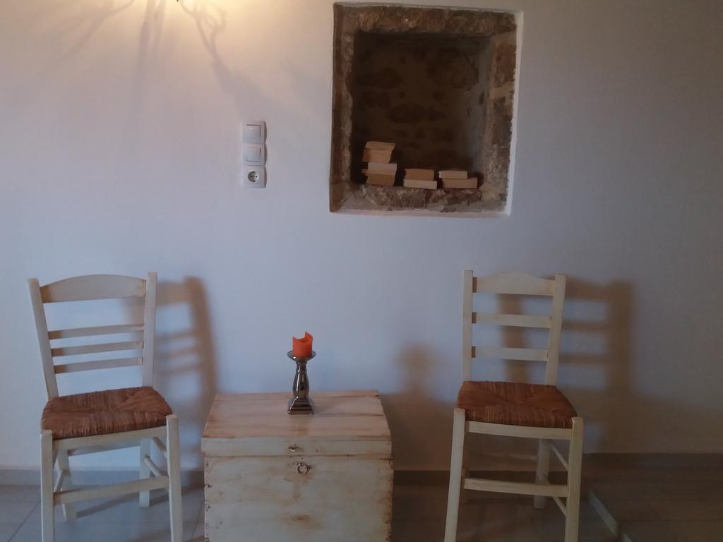 Spílion Heracles Traditional Cretan Houses חדר תמונה
