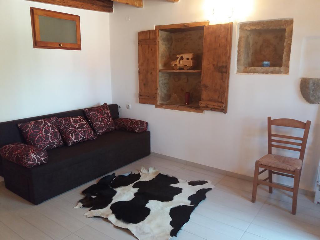 Spílion Heracles Traditional Cretan Houses חדר תמונה