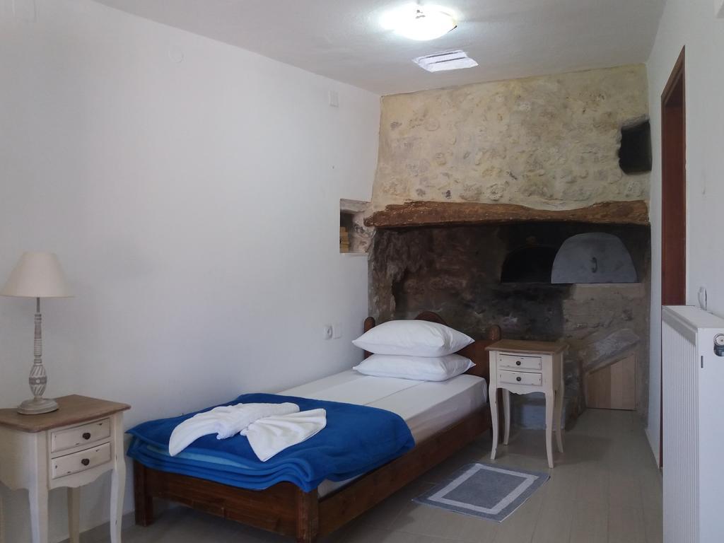 Spílion Heracles Traditional Cretan Houses חדר תמונה