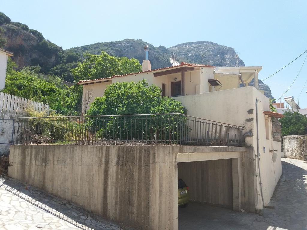 Spílion Heracles Traditional Cretan Houses חדר תמונה